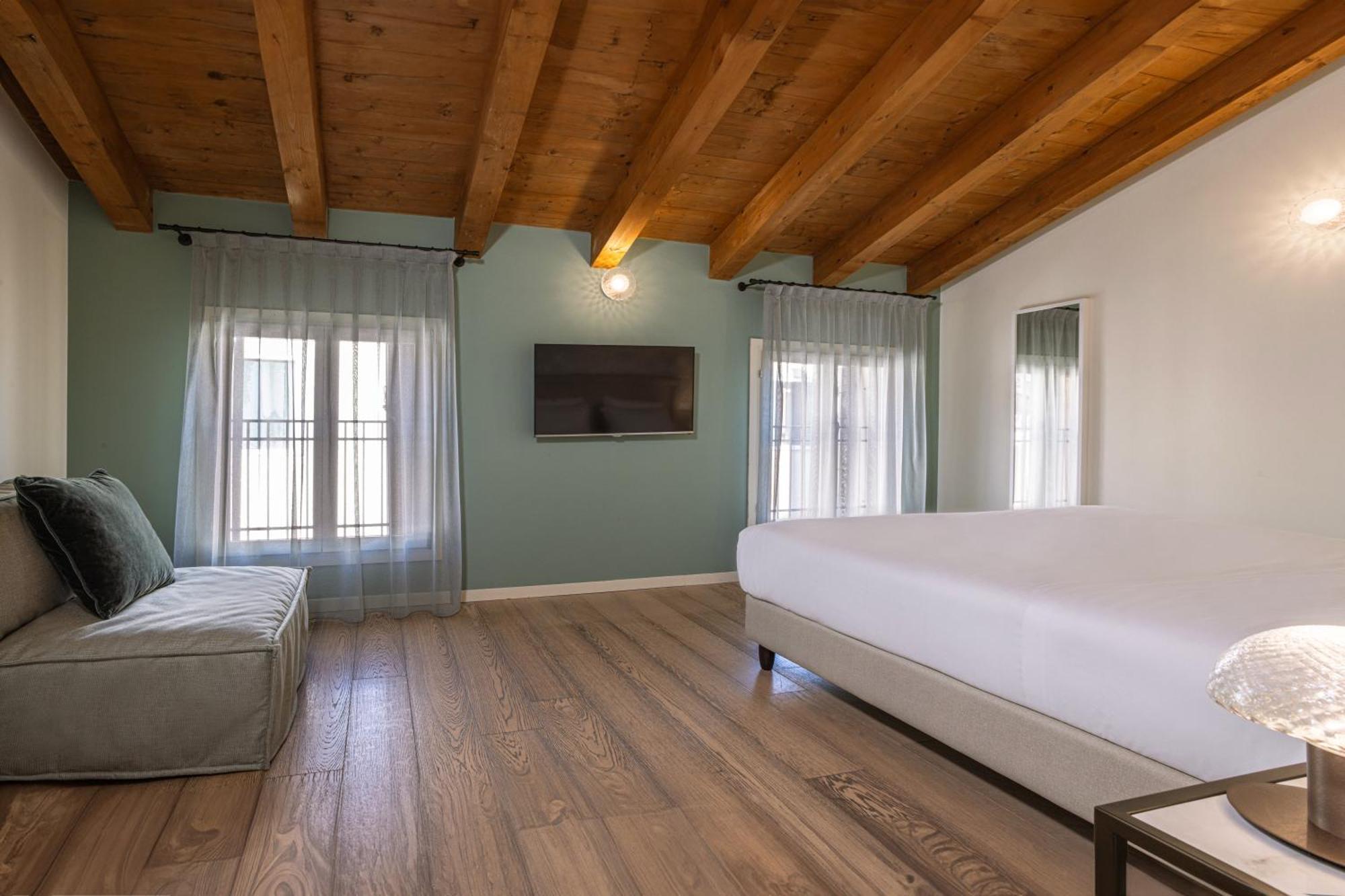 Palazzina Riello Daire Venedik Dış mekan fotoğraf