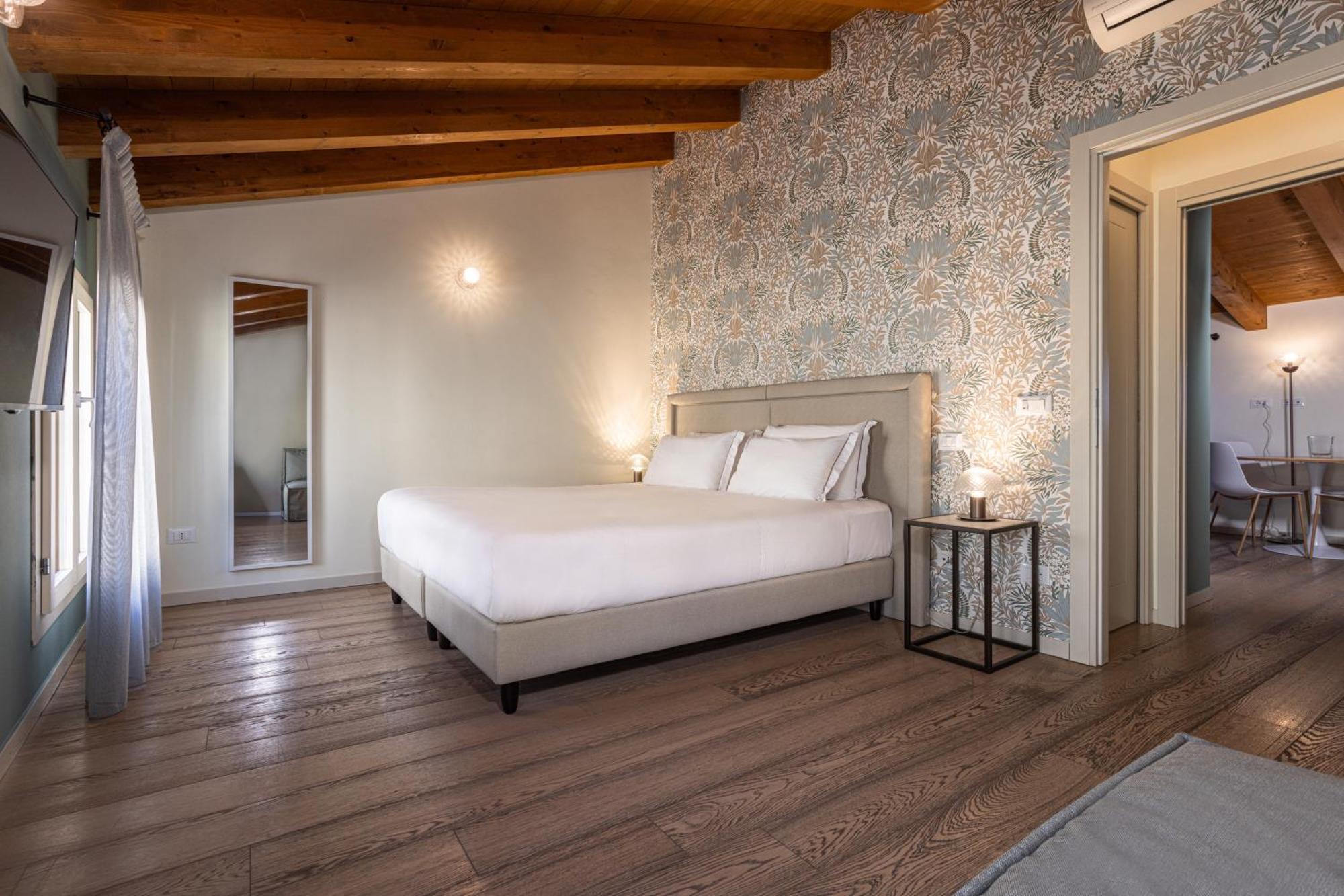 Palazzina Riello Daire Venedik Dış mekan fotoğraf