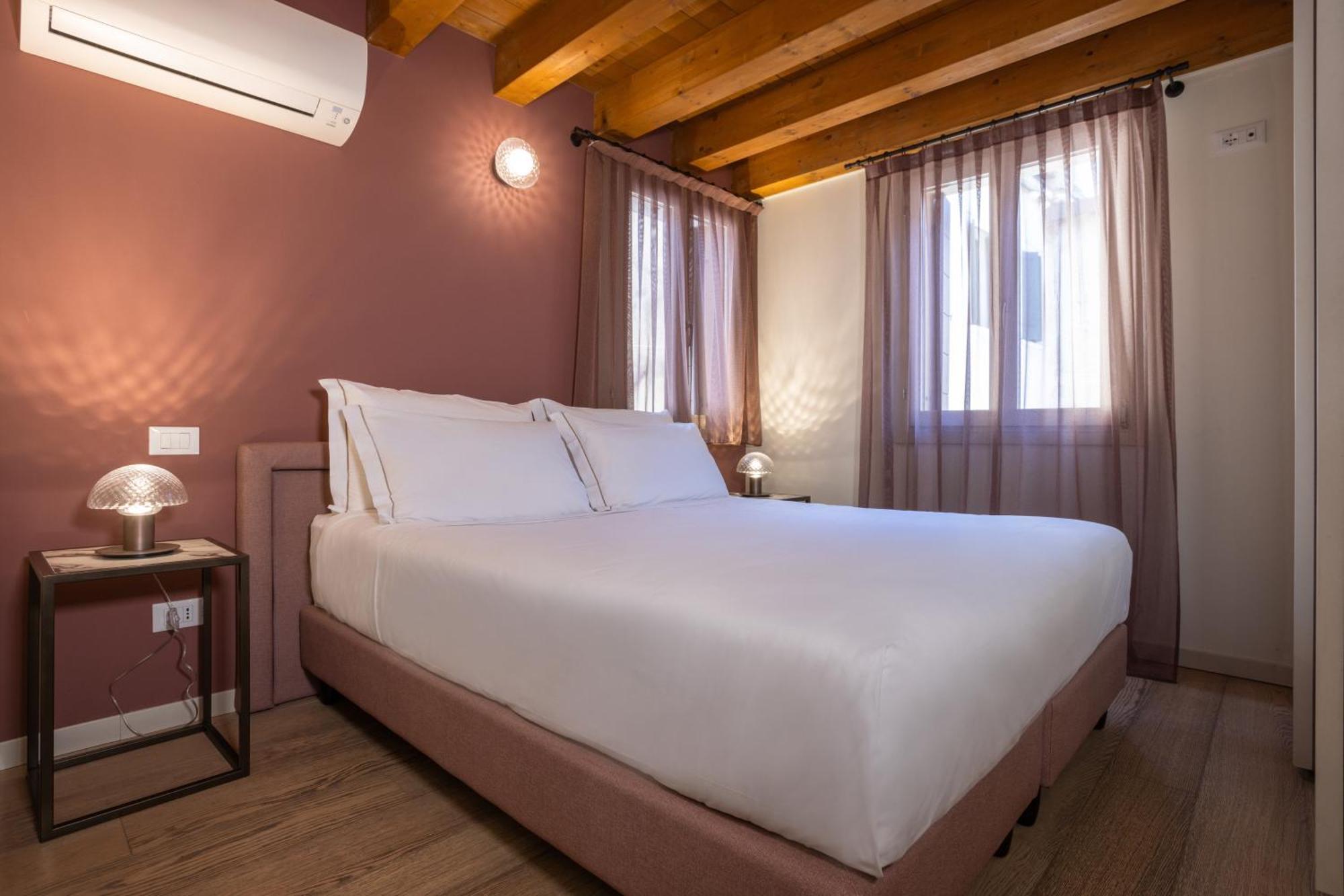 Palazzina Riello Daire Venedik Dış mekan fotoğraf