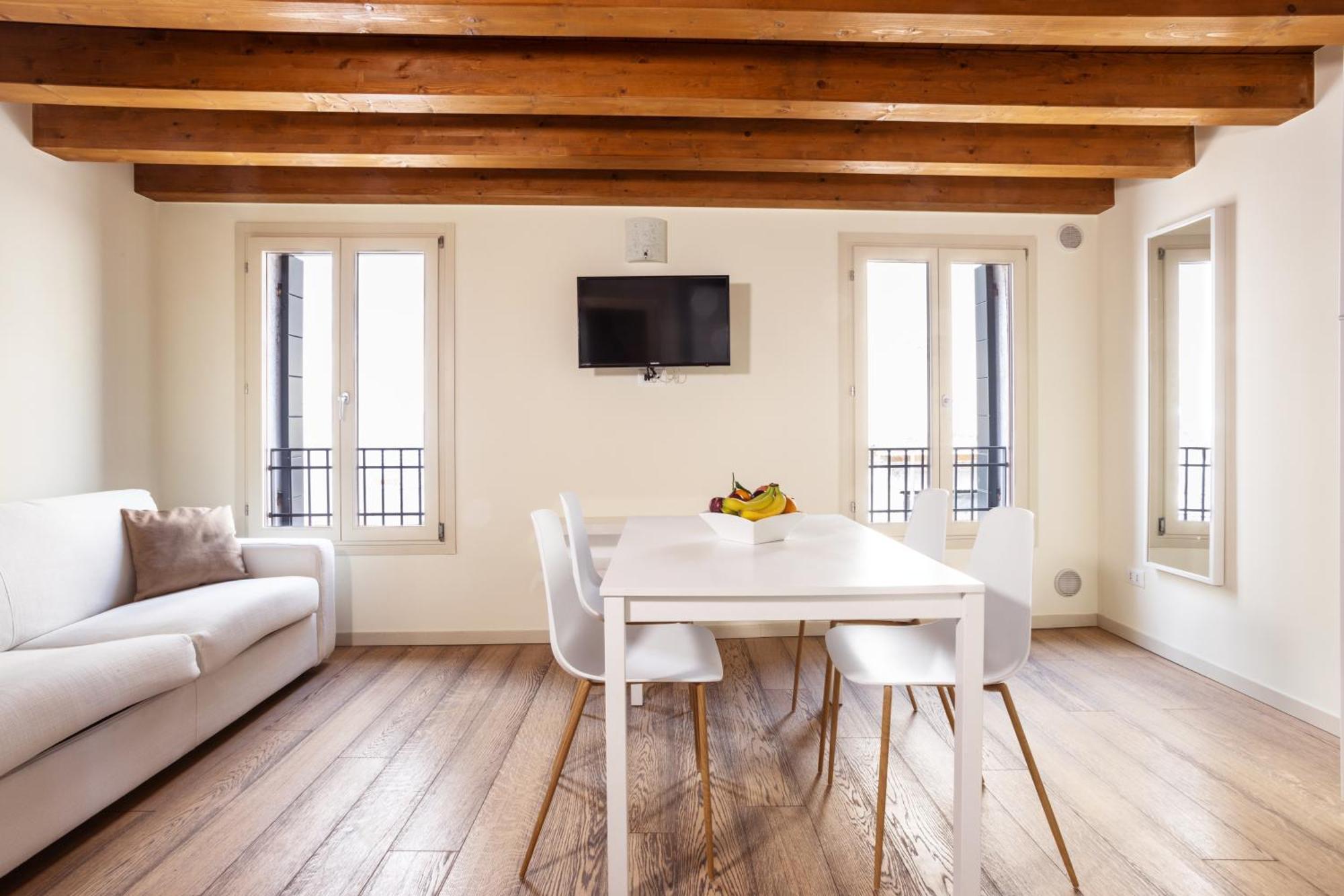 Palazzina Riello Daire Venedik Dış mekan fotoğraf