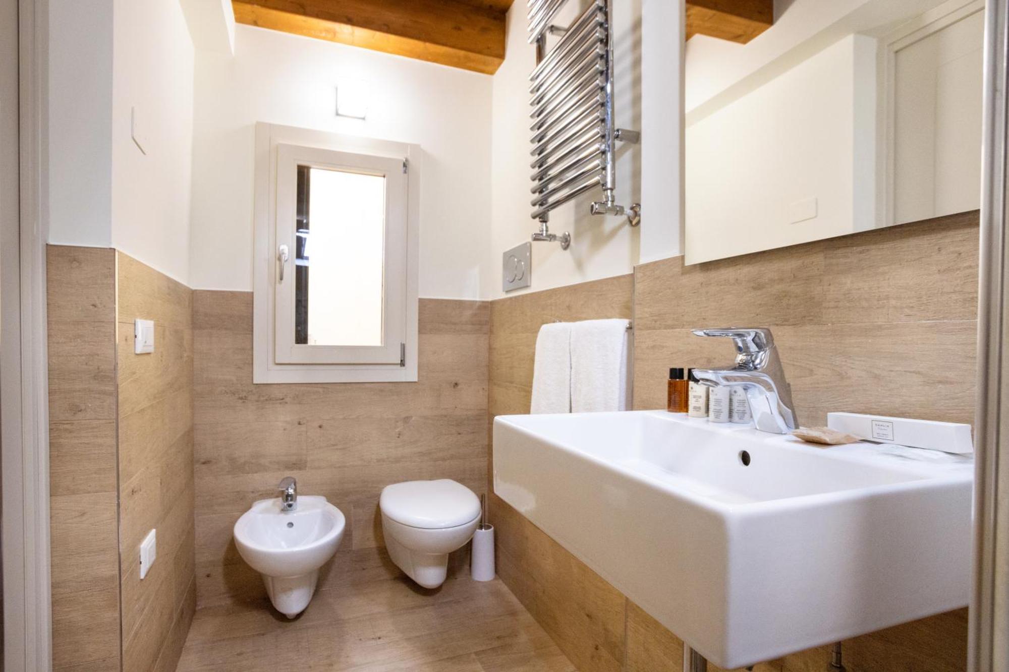 Palazzina Riello Daire Venedik Dış mekan fotoğraf